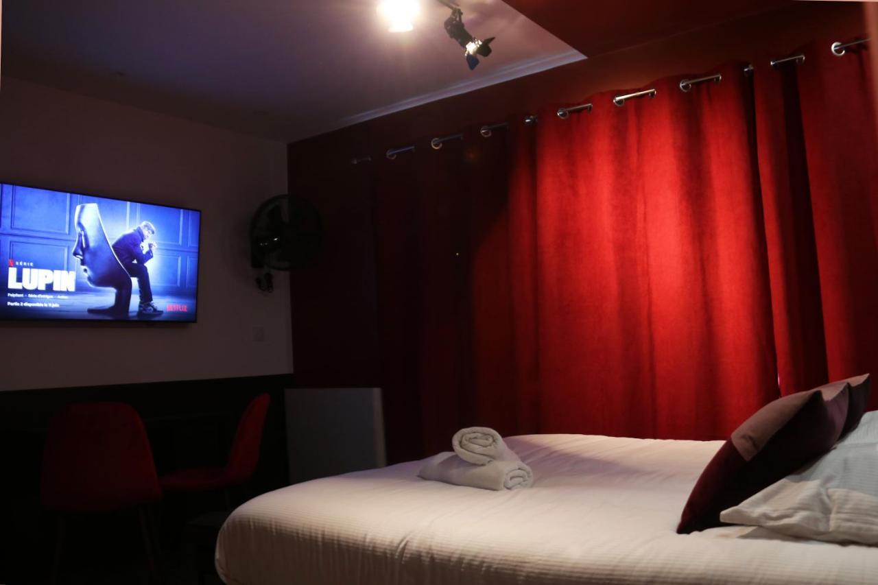 R'Studio Cine Salle 1 Hypercentre Grenoble Zewnętrze zdjęcie