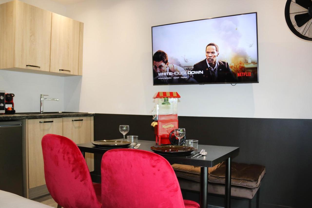 R'Studio Cine Salle 1 Hypercentre Grenoble Zewnętrze zdjęcie