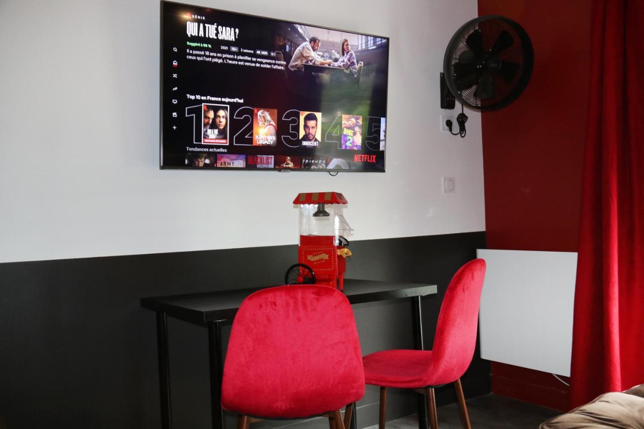 R'Studio Cine Salle 1 Hypercentre Grenoble Zewnętrze zdjęcie