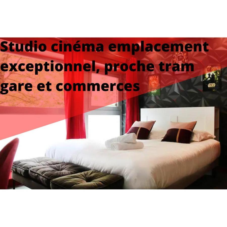 R'Studio Cine Salle 1 Hypercentre Grenoble Zewnętrze zdjęcie
